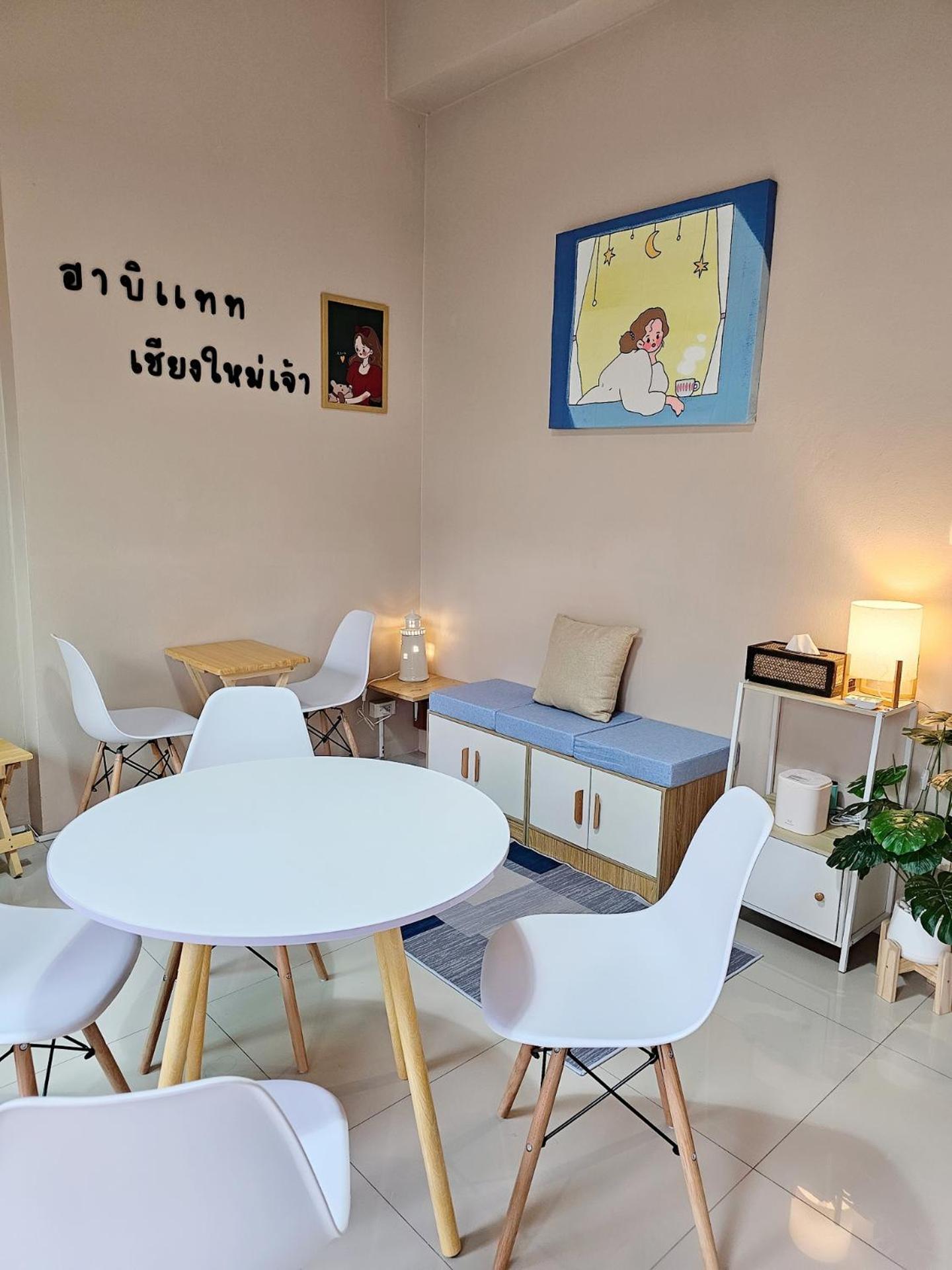 해비타트 호텔 치앙마이 외부 사진